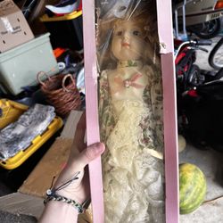 Porcelain Doll