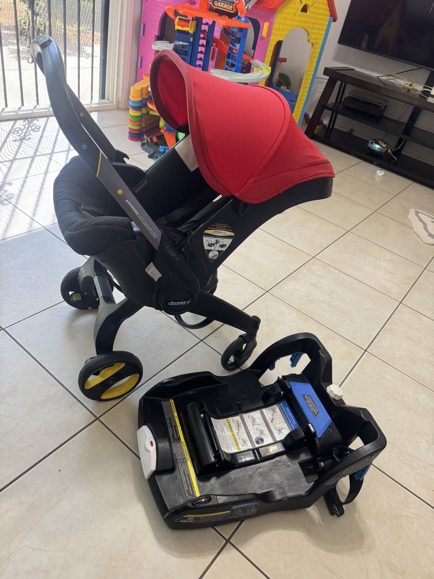 Doona Stroller