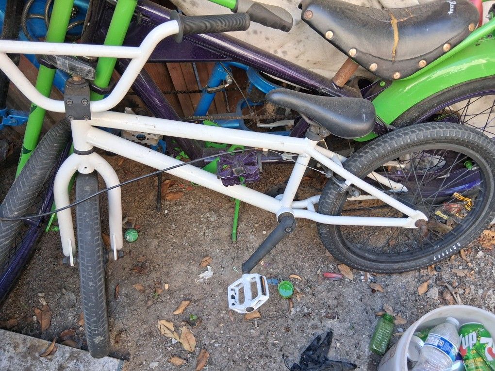 Fit bike Bmx