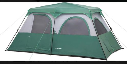 Amazon Basics Large Cabin Camping Tent