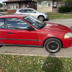 1998 Honda Civic