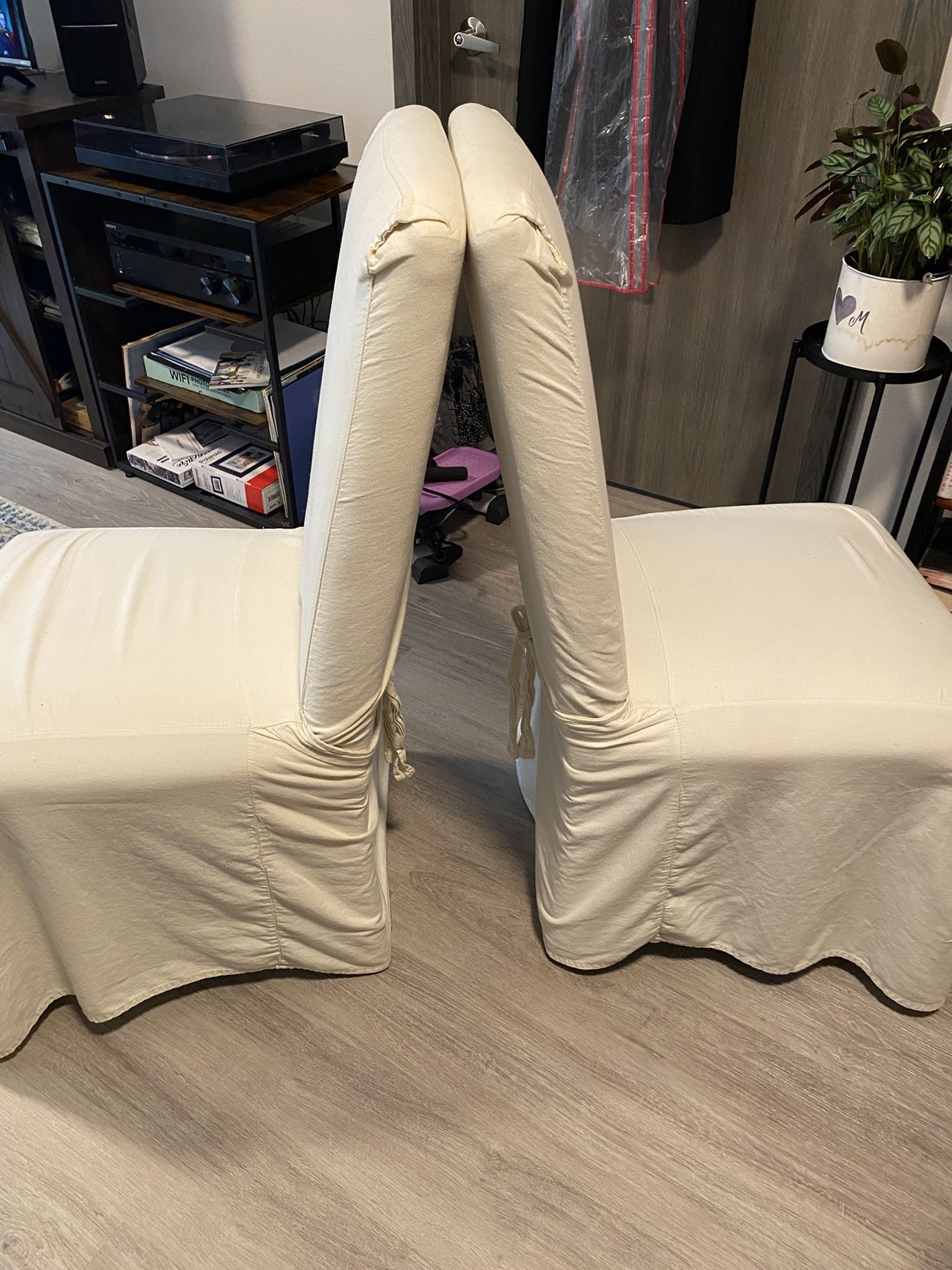 Dining Chairs 4 Piece Set