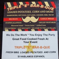 Fresh BBQ Catering 😋 