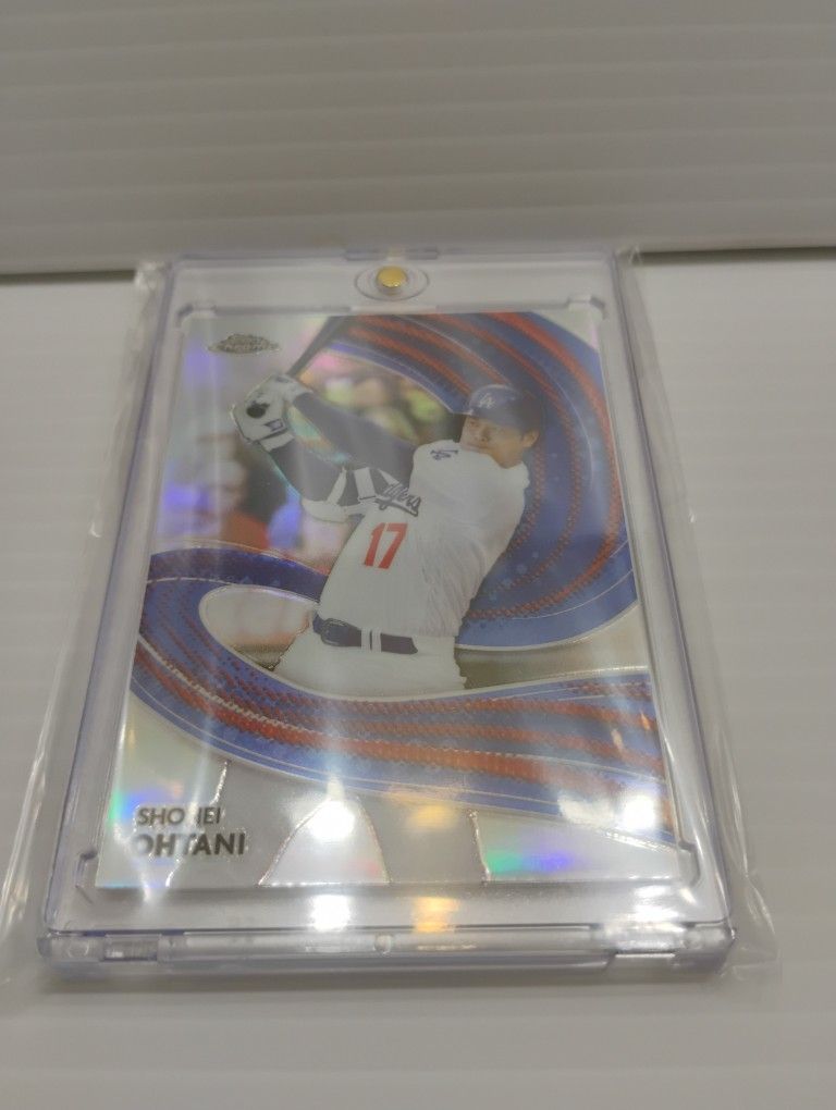Ohtani Baseball Card Lot