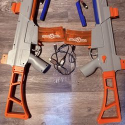 2 Splat R Ball Guns
