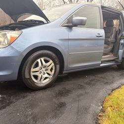 Honda Odyssey 