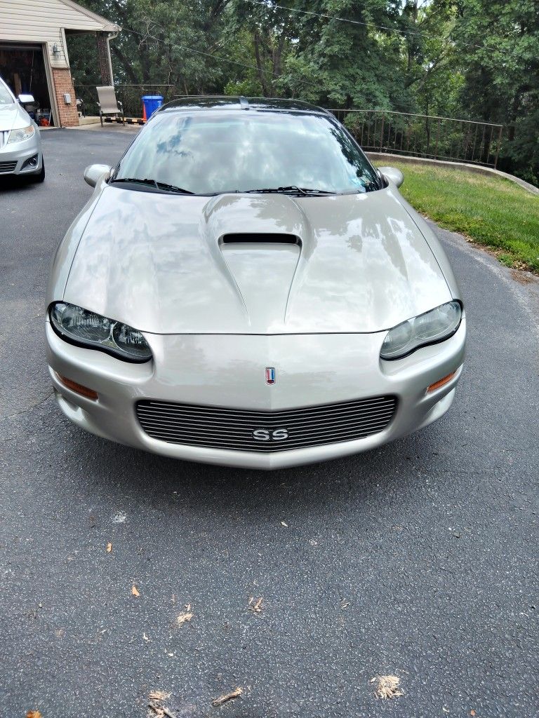 2000 Chevrolet Camaro