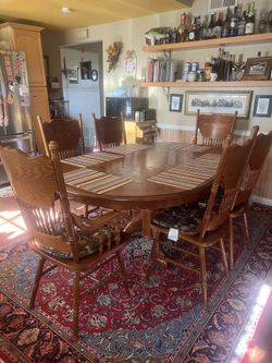 Dining Table Set