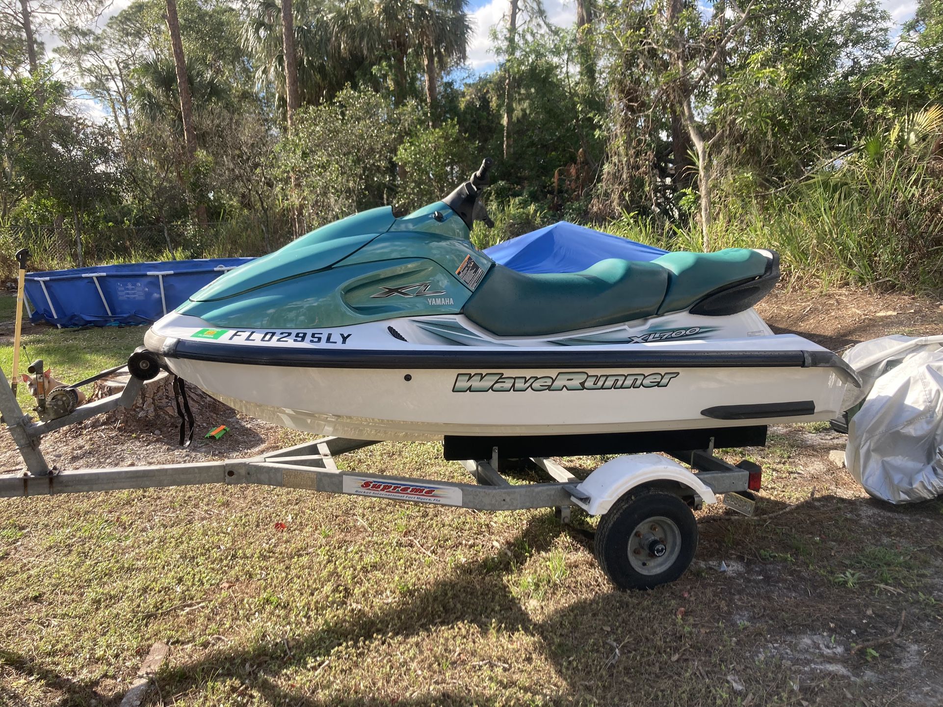 2002 Yamaha Xl700 for Sale in Lehigh Acres, FL OfferUp