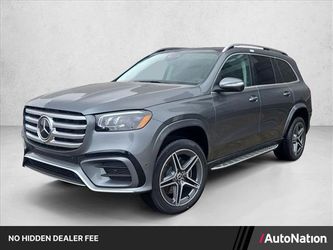 2026 Mercedes-Benz GLS 450