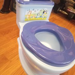 Bluey Training Potty 