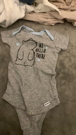 BABY CLOTHES 2 OUTFITS