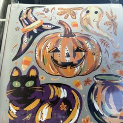 Halloween Ready To Press T Shirts