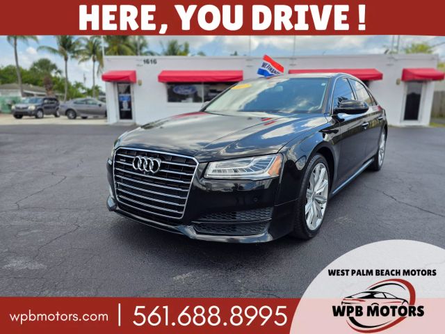 2017 Audi A8
