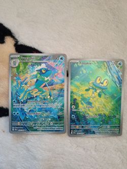 Chaos Rising Secrete Rare Full Arts MINT JUST PULLED NO FLASS