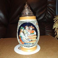 Beer Stein
