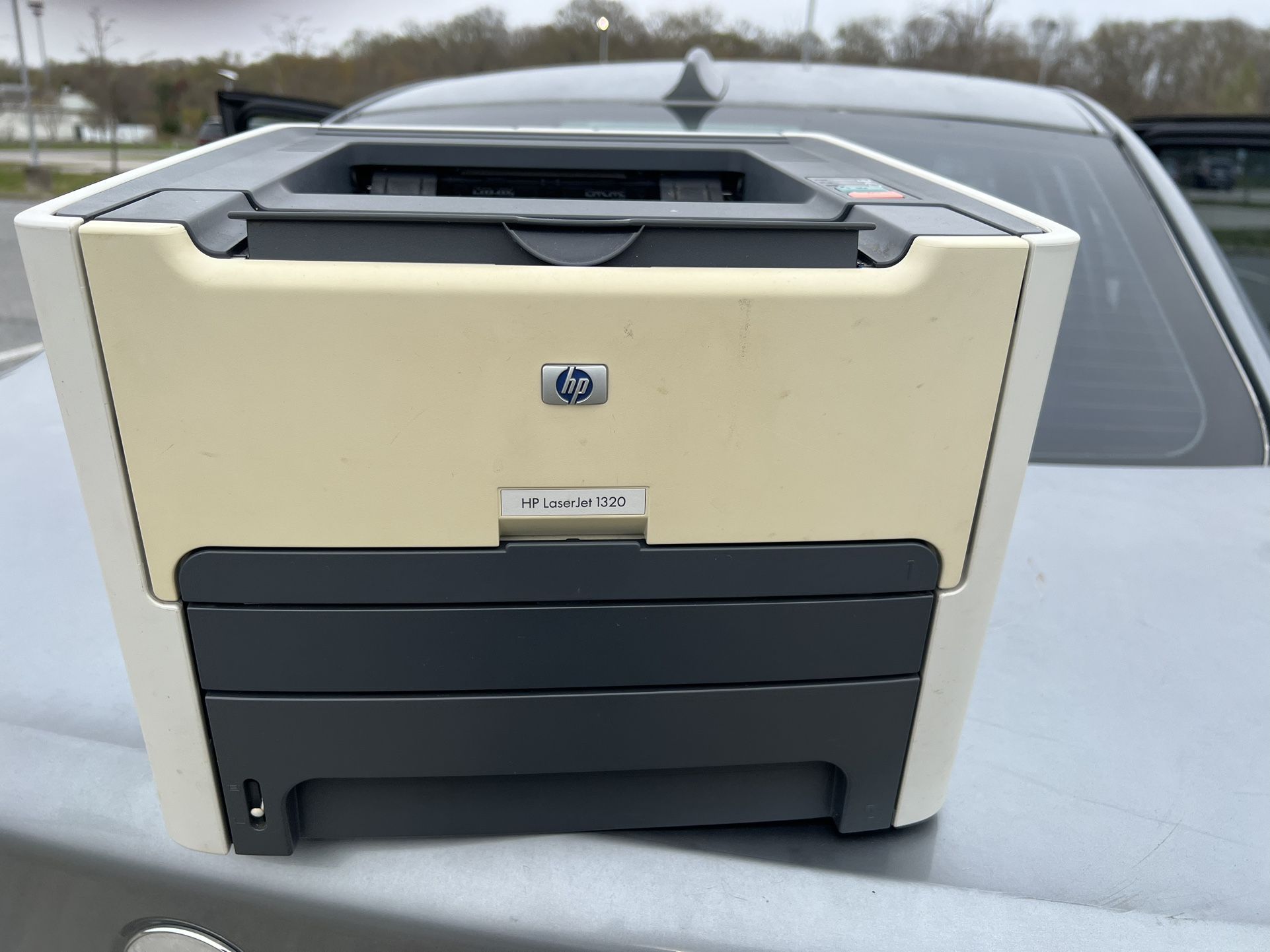 HP Laser Jet 1320 Printer