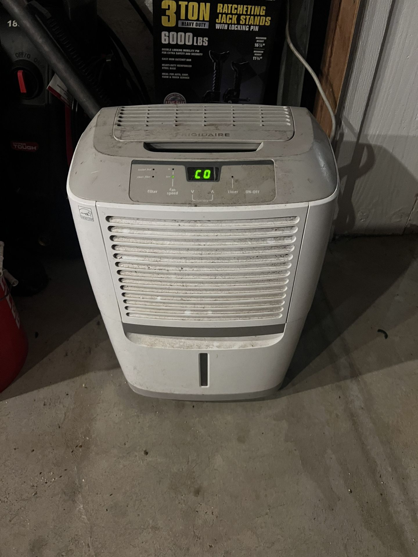 frigidaire 30 pint dehumidifier NEED GONE ASAP