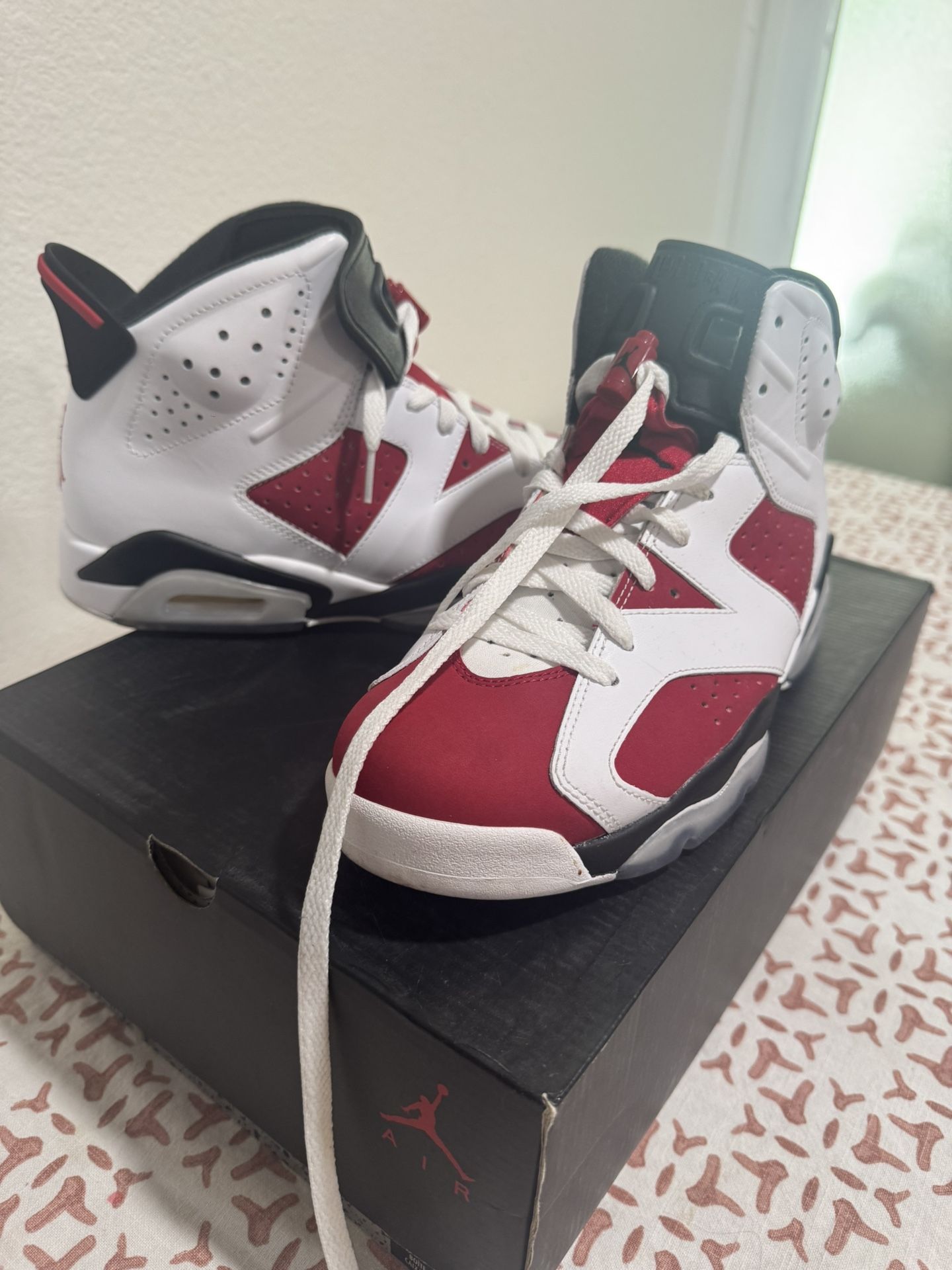 Jordan 6 retro