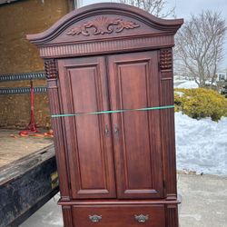 Beautiful Armoire 