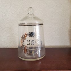 Glass Jar 