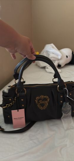 Juicy brown satchel