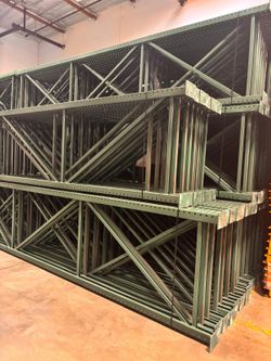 ‼️PALLET RACKS FOR SALE ‼️