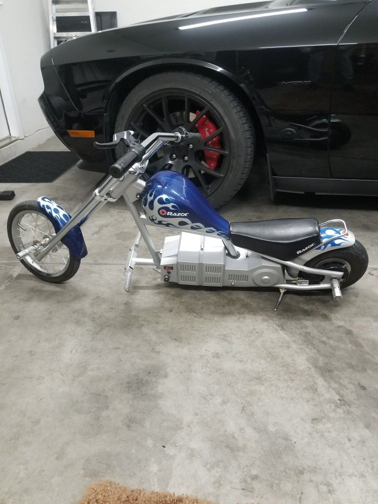Razor Electric Mini Chopper for Sale in North Las Vegas, NV - OfferUp
