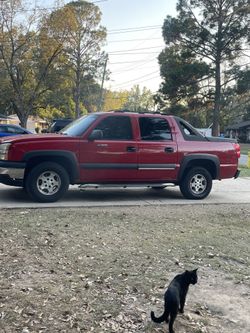2003 Chevrolet Avalanche