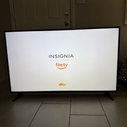 55 Inch Insignia Fire Tv