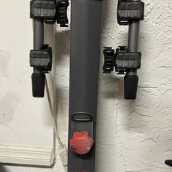 Yakima SpareRide Bicycle rack and hitch 