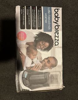 Baby Brezza Bottle Warmer