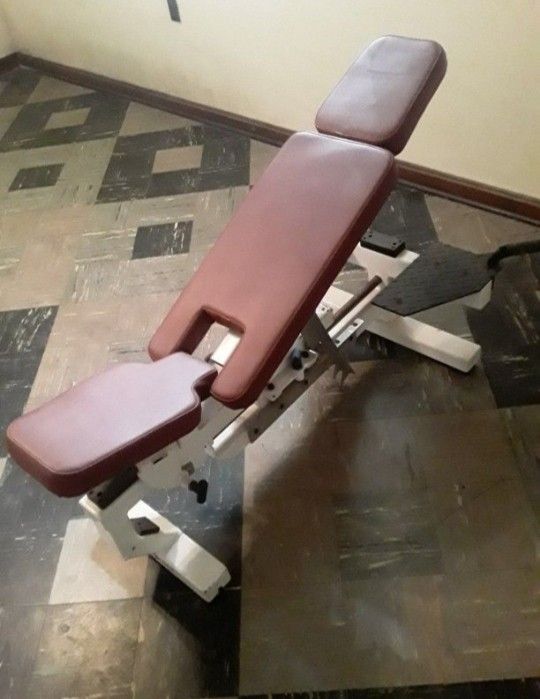 Exercise Bench Very Solid 