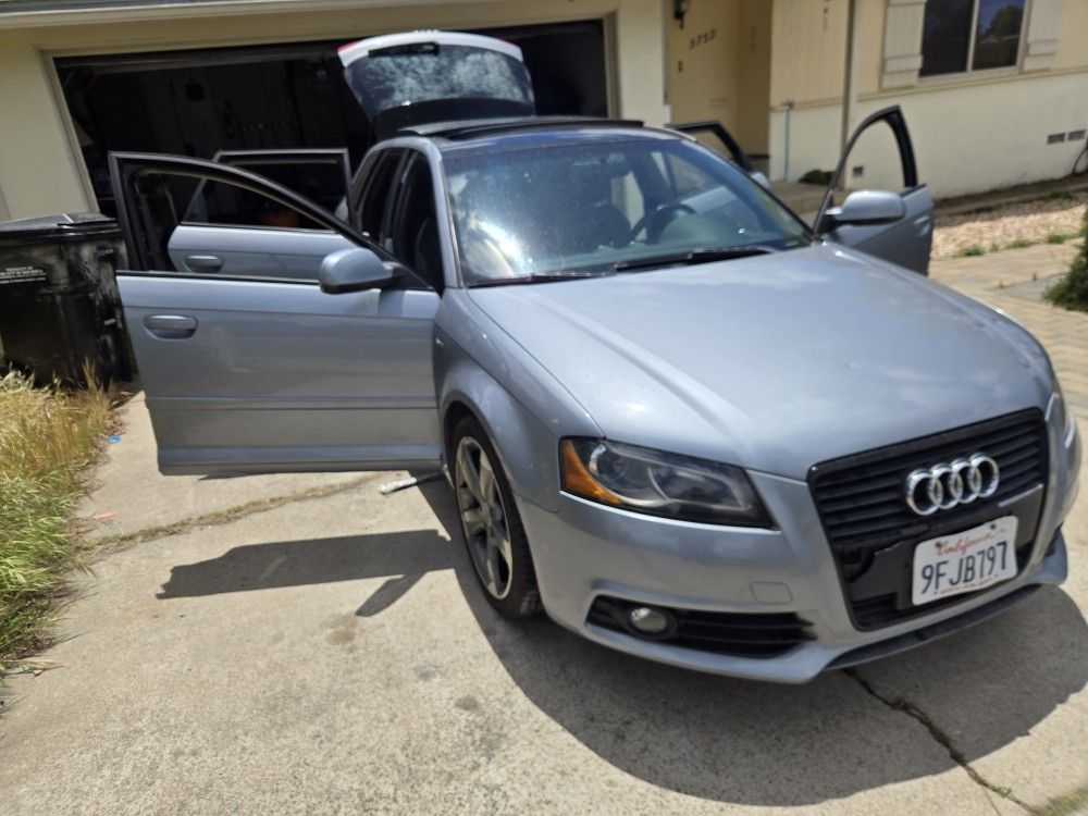 2011 Audi A3
