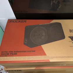 KICKER 12 Inch RT