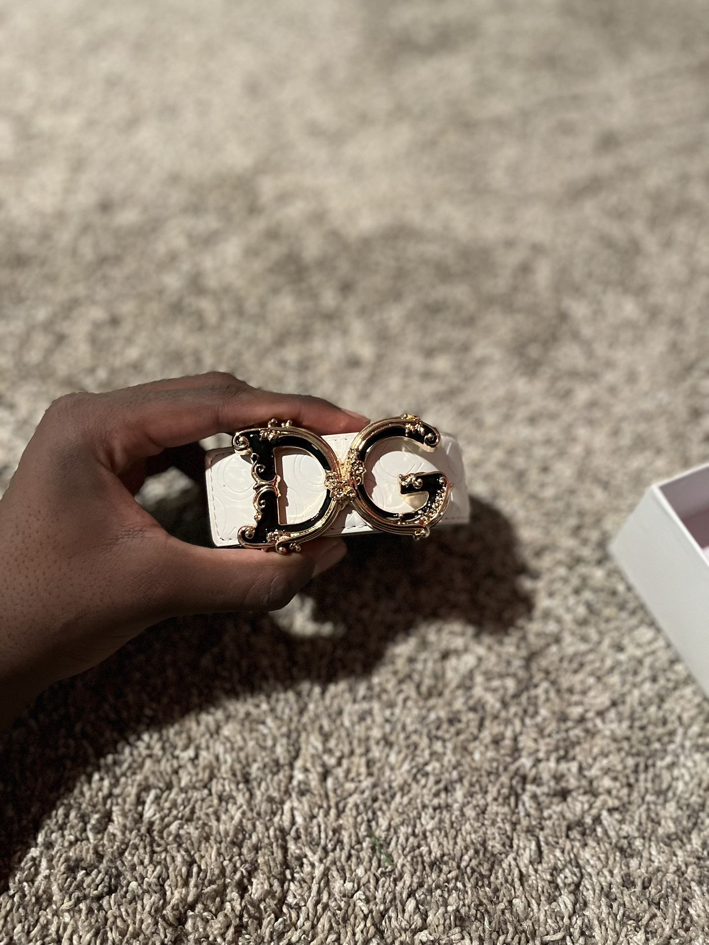 Dolace & Gabbana Belt