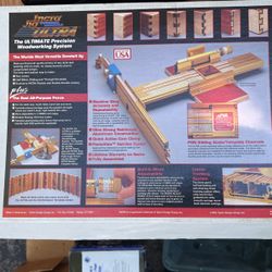 INCRA Jig Ultra Dovetail Jig