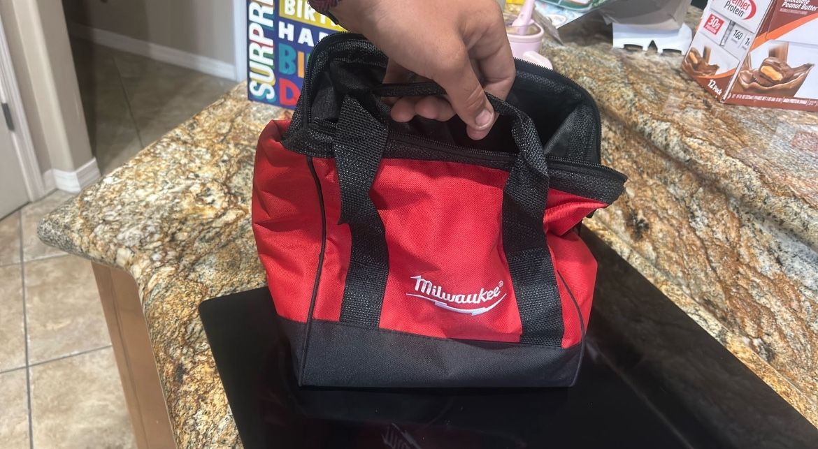 Drill Gun Bag