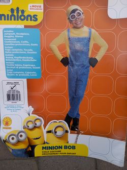 Minion Bob