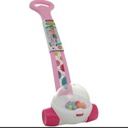 Fisher Price Corn Popper Pink