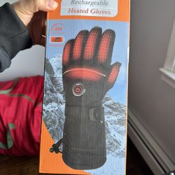 Heated Gloves
