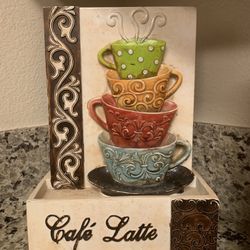 Coffee Time Water Fountain