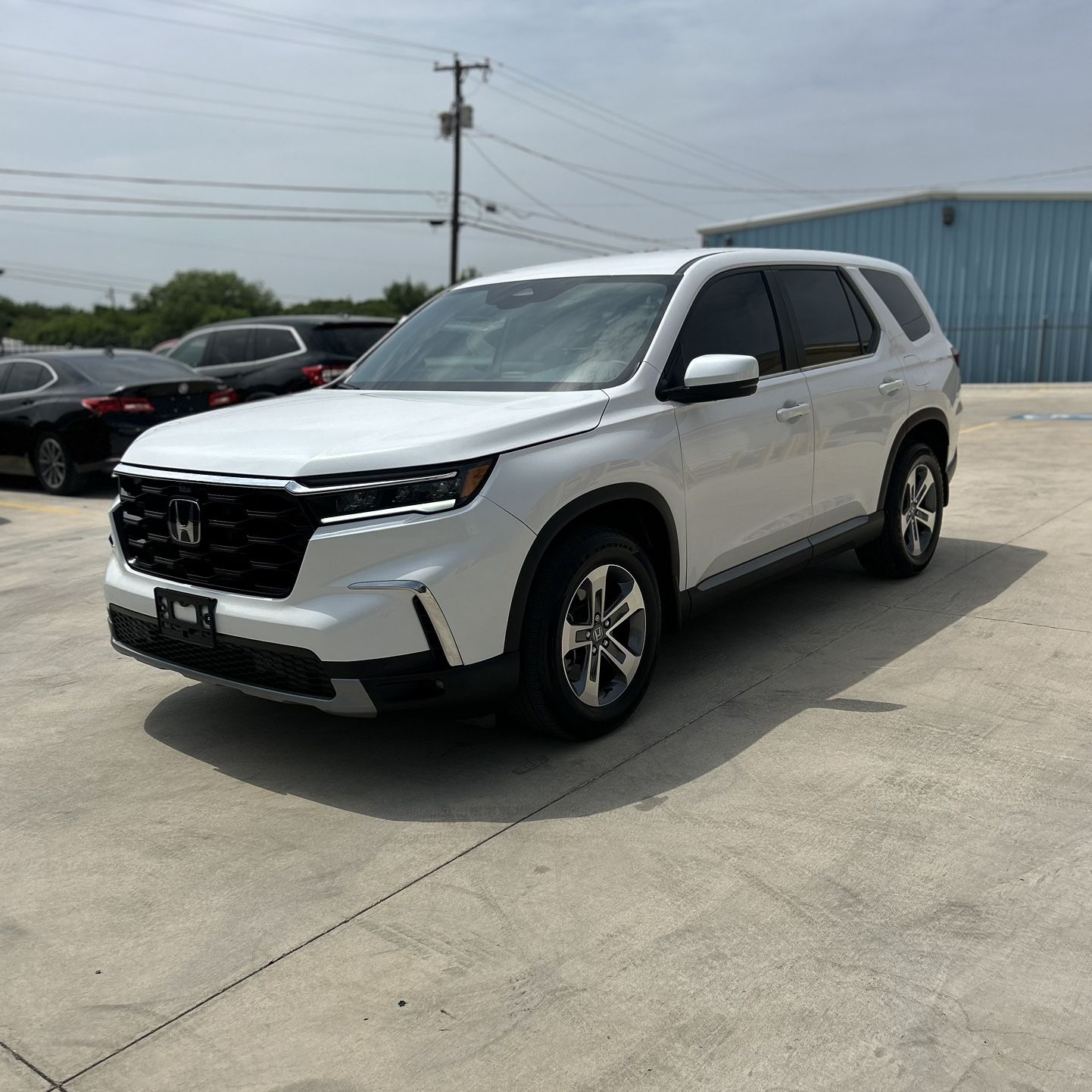 2023 Honda Pilot