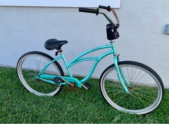 Single Speed Beach Cruiser 26”