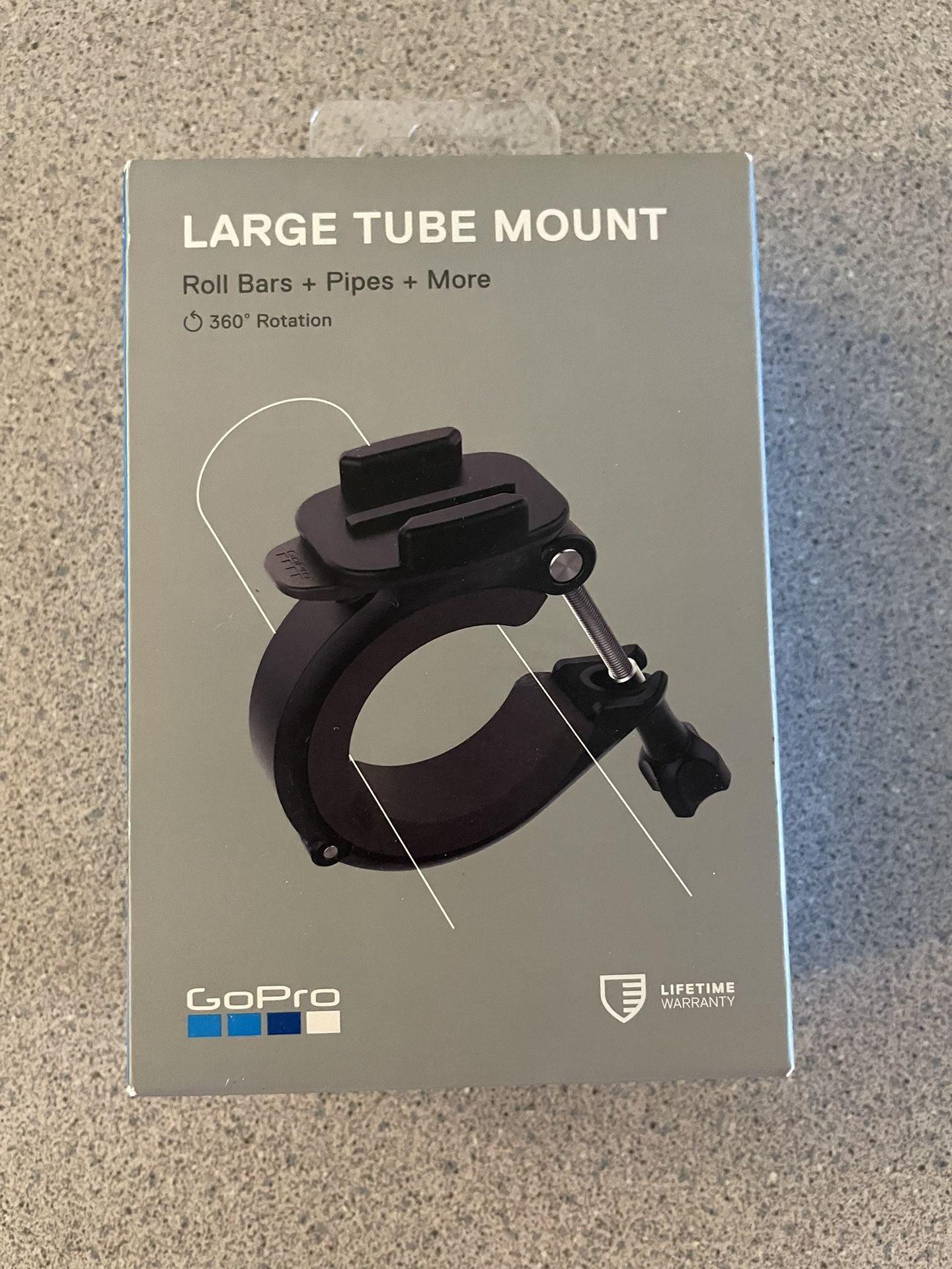 GoPro Large Tube Mount