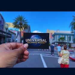 Universal Tickets