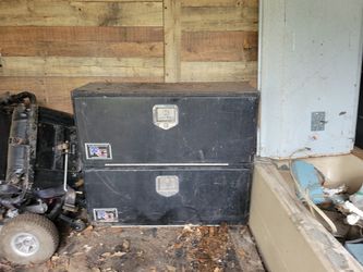 RC toolboxes weather Tight 3' ×2' ×1'