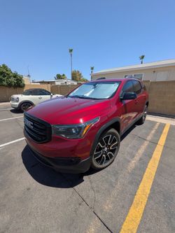 2019 GMC Acadia v6