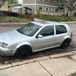 2002 Volkswagen Golf GTI