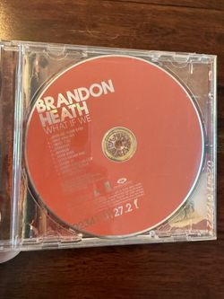Brandon Heath CD